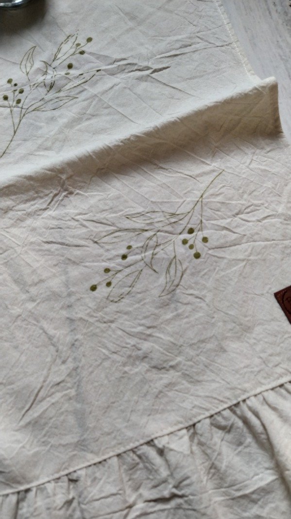 Producto - Camino ramitas oliva