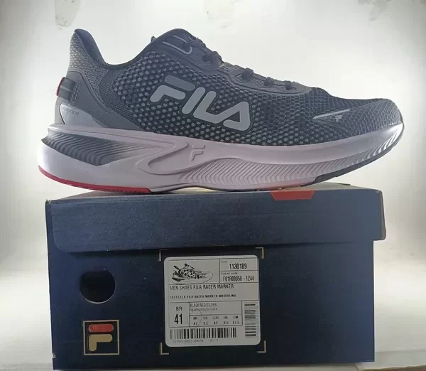 Producto - Zapatillas Fila Racer Maker Black/Red