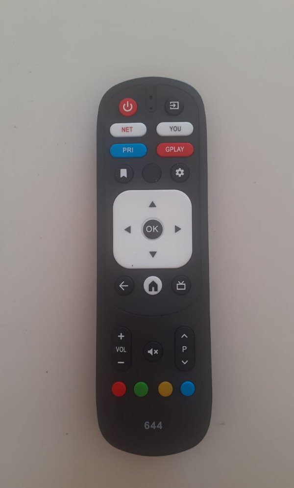 Producto - Control 644