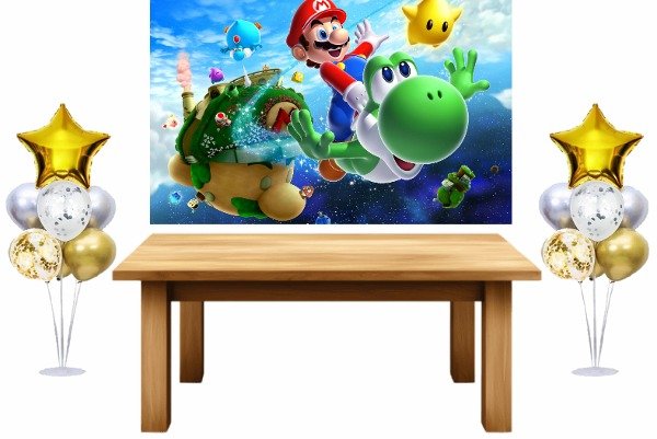 Producto - MARIO BROSS 06