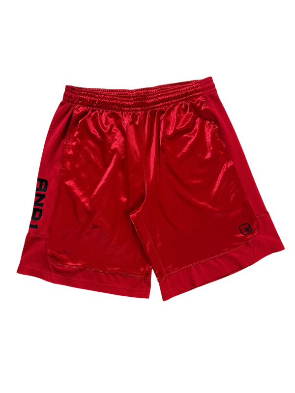 Producto - SHORT BASKET AND1 SPELL OUT T.L/XL