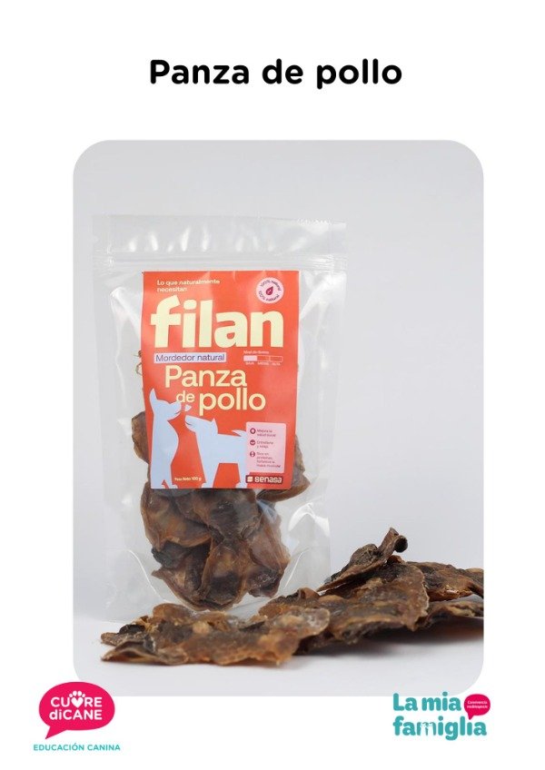 Producto - Panza de pollo Filan