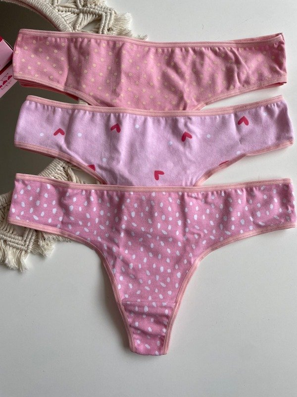 Producto - PACK X3 Culote Less " VOLPAIA" - COD 3960