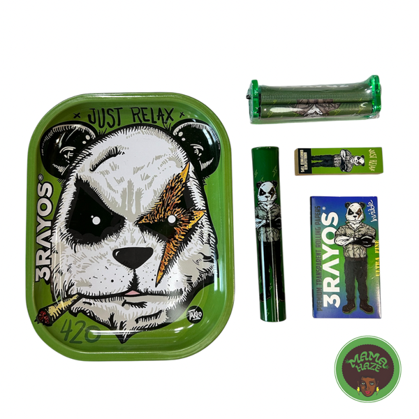 Producto - COMBO 3 RAYOS - VERDE
