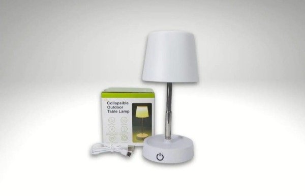 Producto - Lampara de mesa táctil