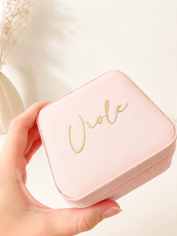 Producto - Alhajero Personalizado