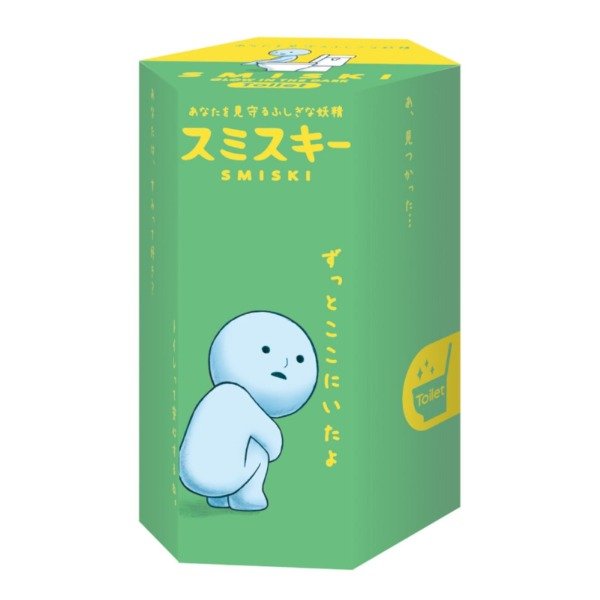 Producto - Smiski Bathroom- PREVENTA