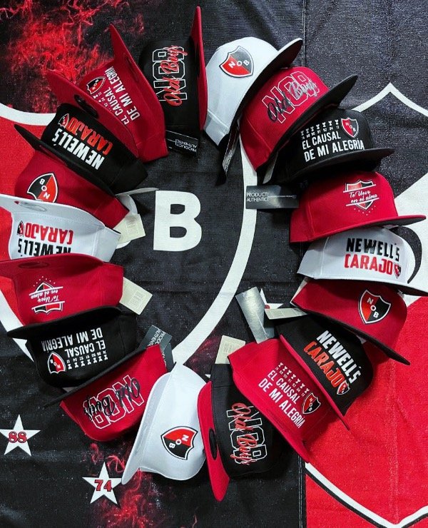 Producto - Gorras