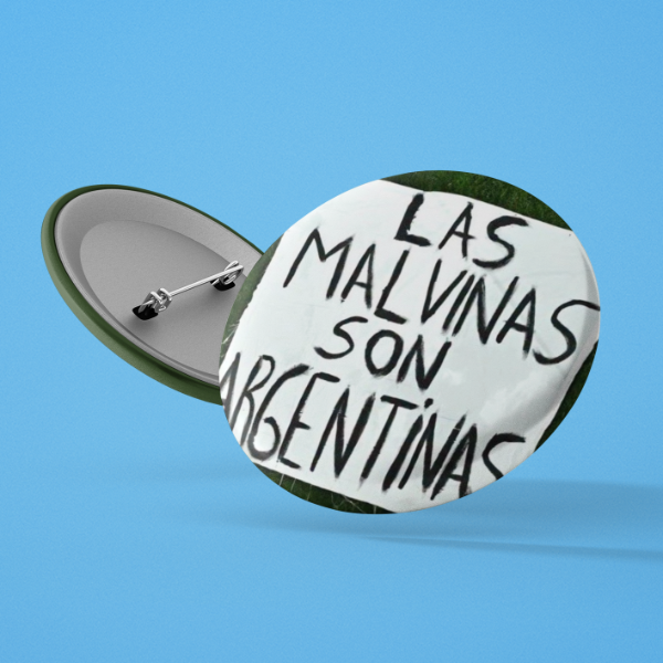 Producto - Pin Bandera Malvinas