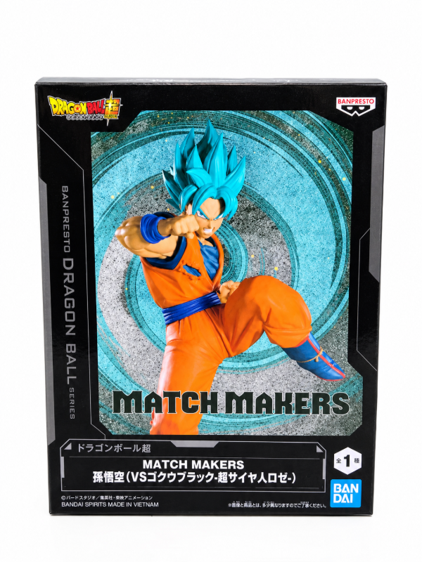 Producto - Goku Super Saiyajin Blue - 0
