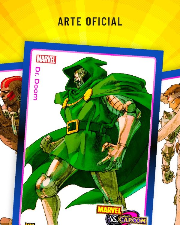 Producto - COMBO SÚPER / Marvel vs Capcom - 6