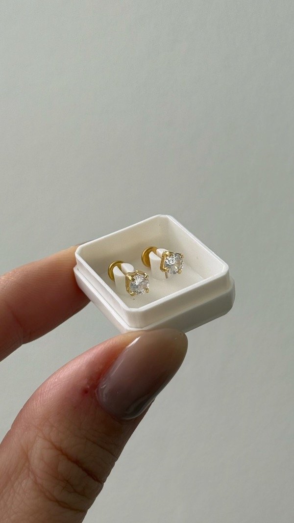 Producto - Abridores cubic median ACERO DORADO