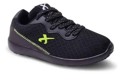 Producto - Zapatilla deportiva Jaguar negra