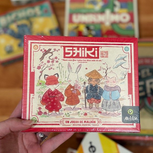 Producto - Juego Shiki Maldón 8138 - 0