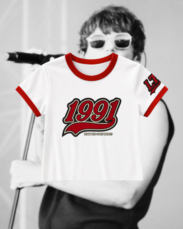 Producto - 1991 LT- baby tee