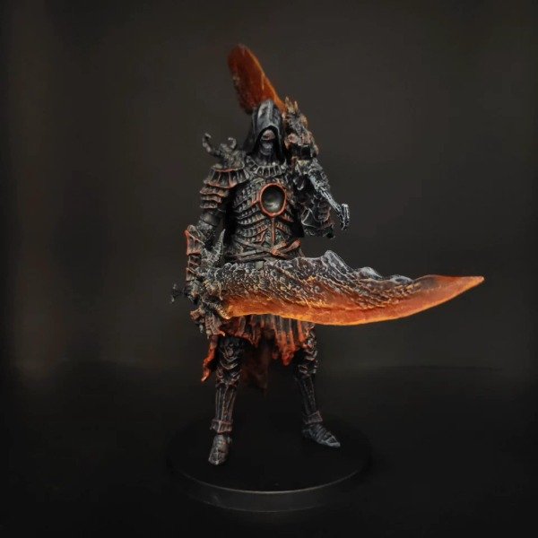 Producto - Ringed Knight - DARK SOULS III (21cm) A INGRESAR