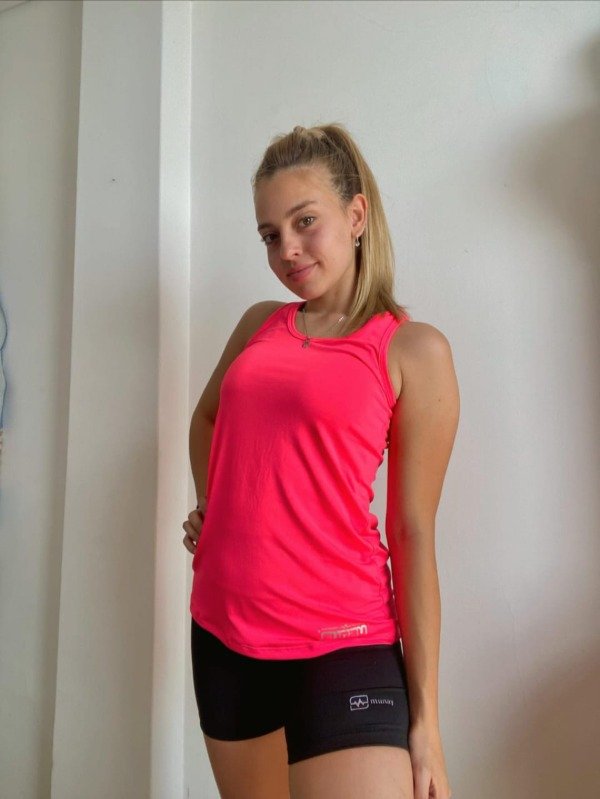 Producto - Musculosas básicas II