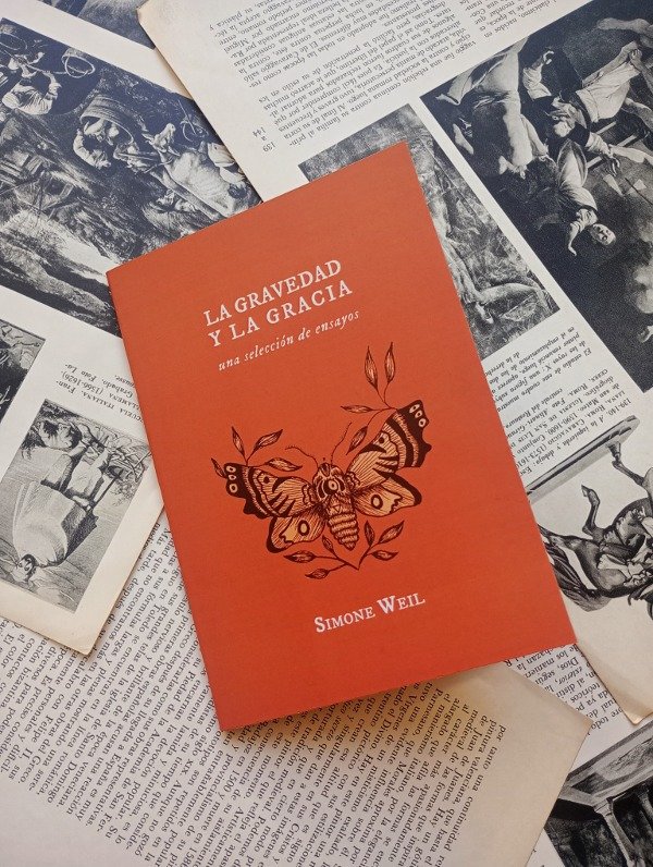 Producto - LA GRAVEDAD Y LA GRACIA de Simone Weil
