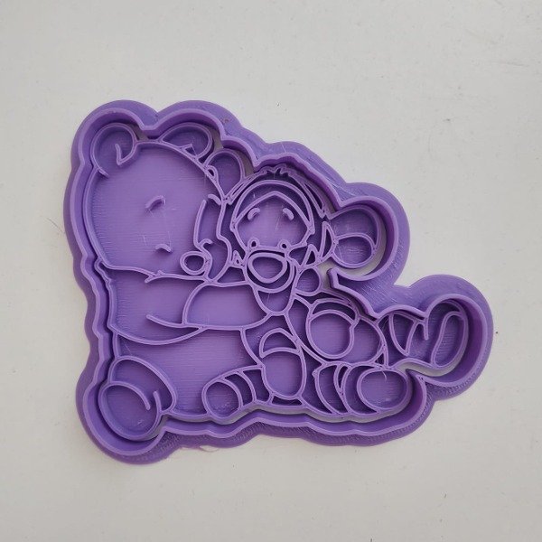 Producto - Winnie y tiger