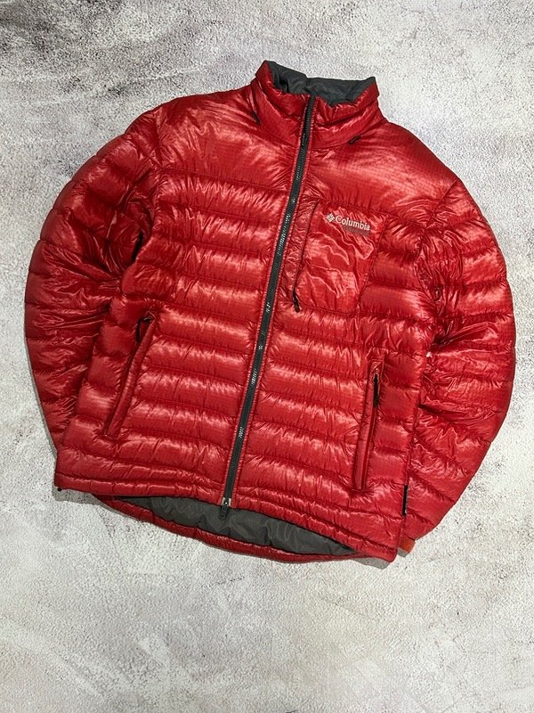 Producto - Campera Columbia titanium XL