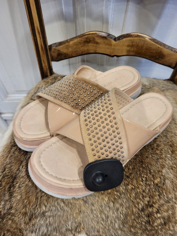 Producto - Sandalias LADY PAUL'S rosas Talle 38 - PRECIO: 32X