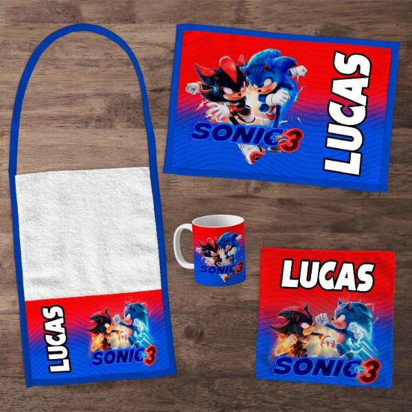 Producto - SETS DE JARDÍN - SONIC 23