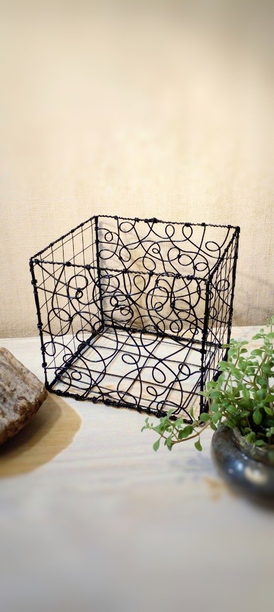 Producto - Canasto cuadrado