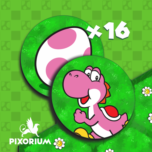 Producto - JUEGO YOSHI ISLAND - 7