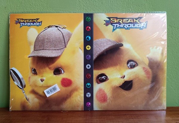 Producto - 1199 - Coleccionador Pokemon