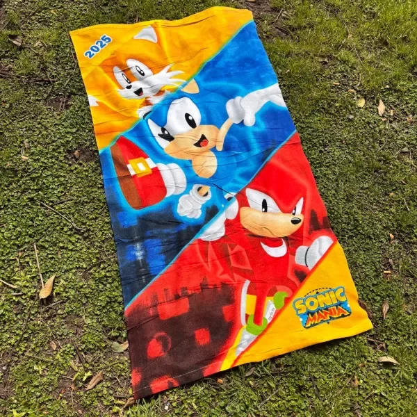 Producto - Toalla Importado Sonic