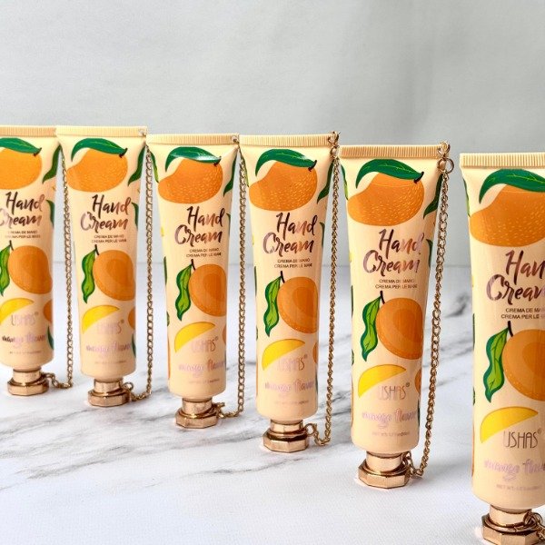 Producto - HA303 CREMA DE MANOS USHAS DURAZNO X1U.