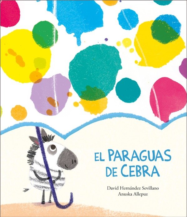 Producto - El paraguas de cebra