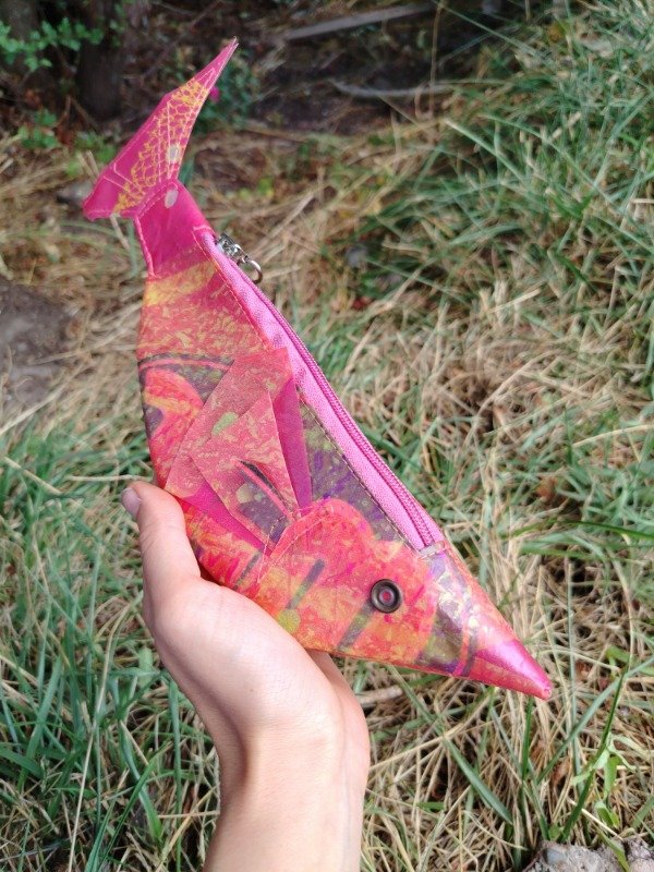 Producto - Truchita Rosa y Naranja II