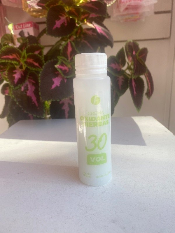 Producto - OXIDANTE HERBAS 30VOL 100ml FRILAYP