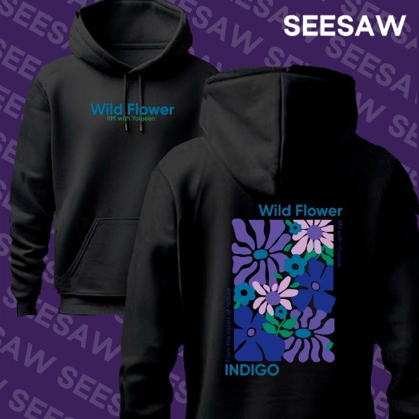 Producto - WILD FLOWER BUZO
