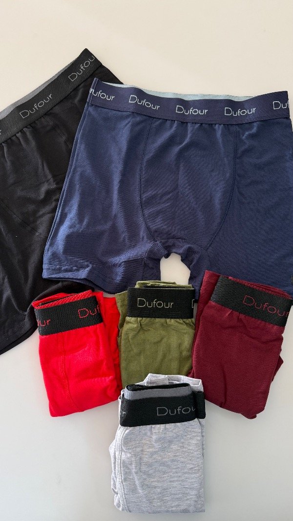 Producto - Boxer DUFOUR (art 12058)