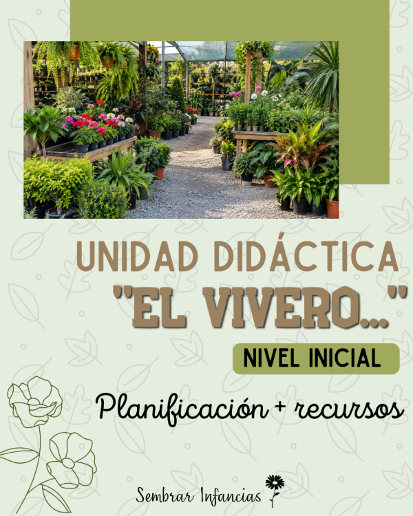 Producto - U.D El vivero - 0
