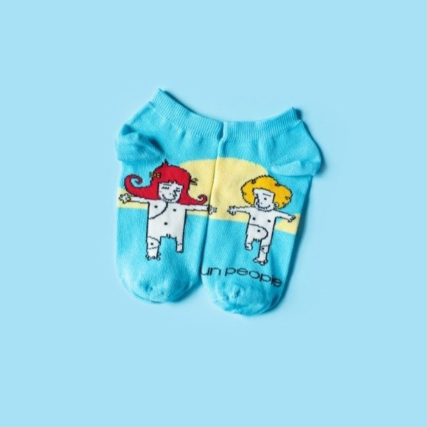 Producto - Soquetes Kum KUm - Fun People