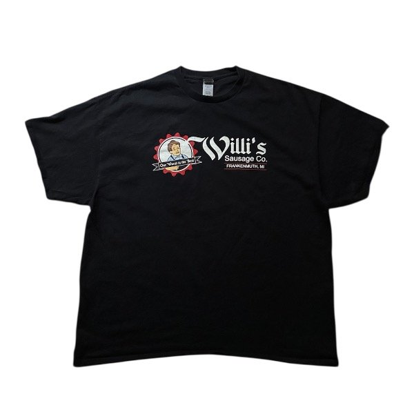 Producto - Remera Willis Gildan