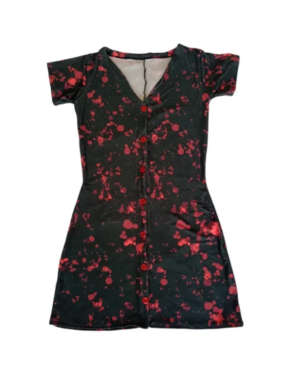Vestido blood talla s