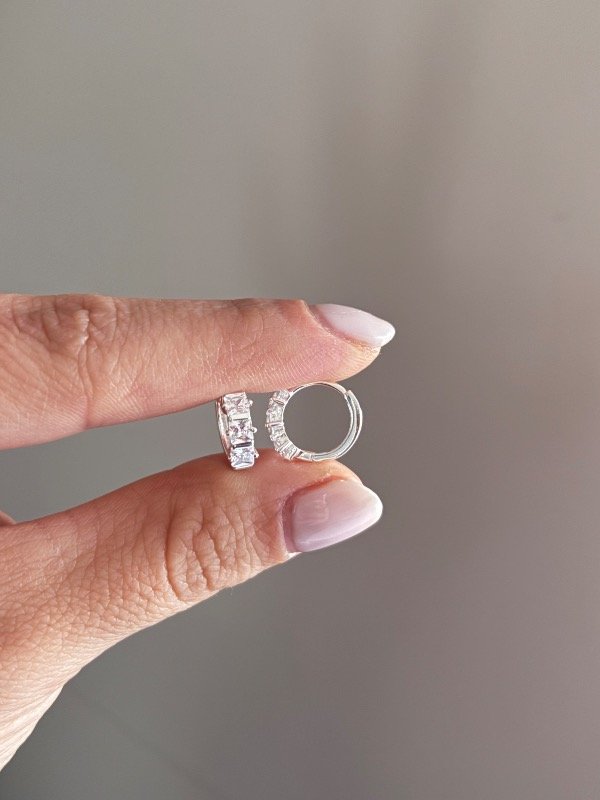 Producto - Aros cubic 14mm