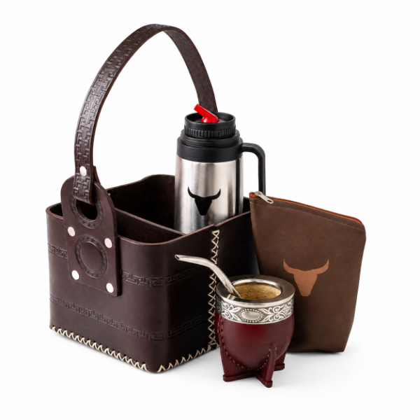 Producto - SET TORO COMPLETO - CON MATE IMPERIAL PREMIUM - 0