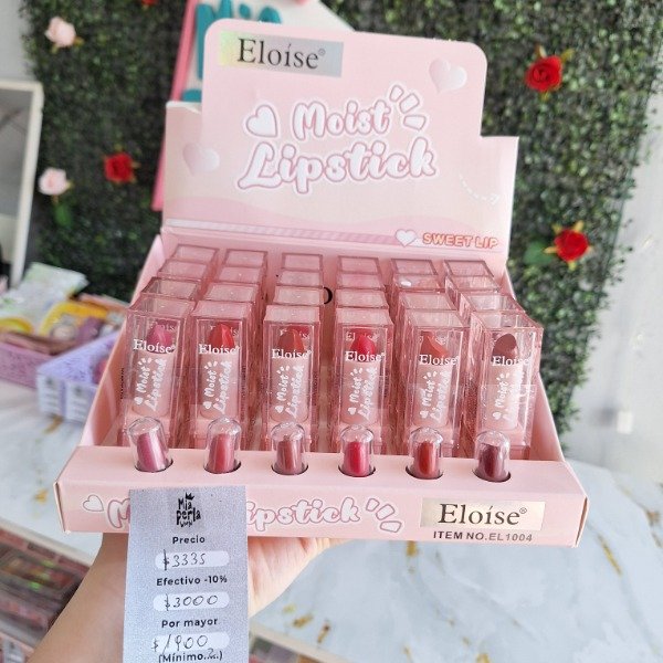 Producto - Labial en barra eloise