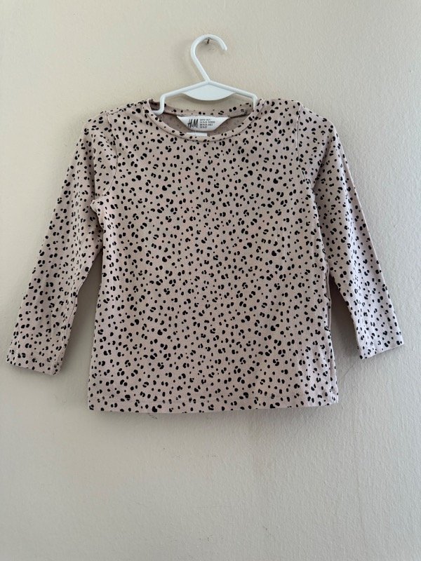Producto - Remera HYM 2 años sot471