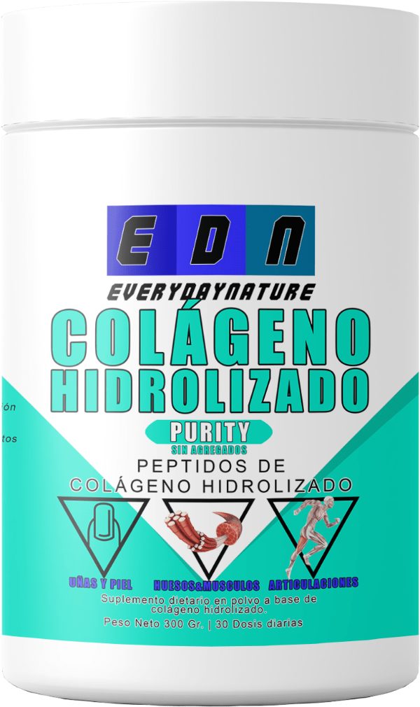 Producto - Colageno Hidrolizado Purity (PURO) Everyday Nature