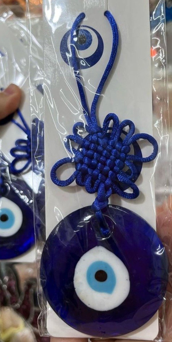Producto - Llavero colgante ojo turco - 1