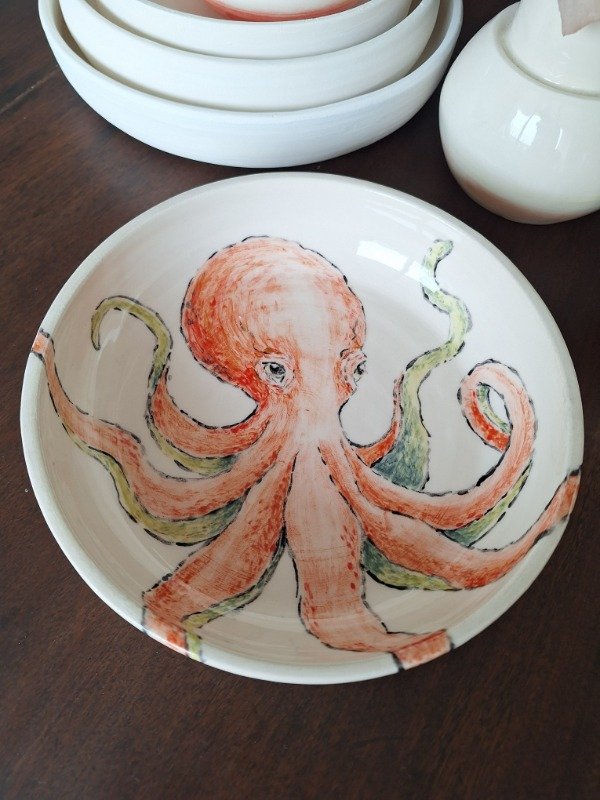 Producto - Plato Pulpo - 4