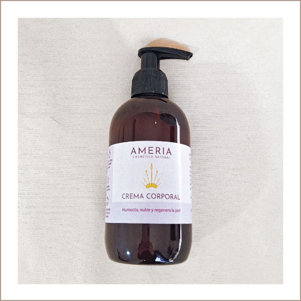 Producto - Crema Corporal