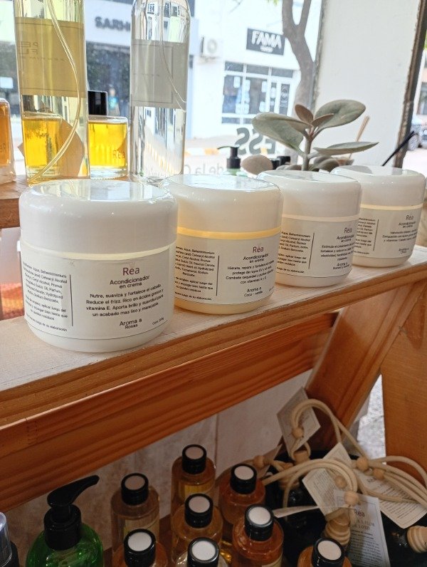 Producto - Acondicionador en crema