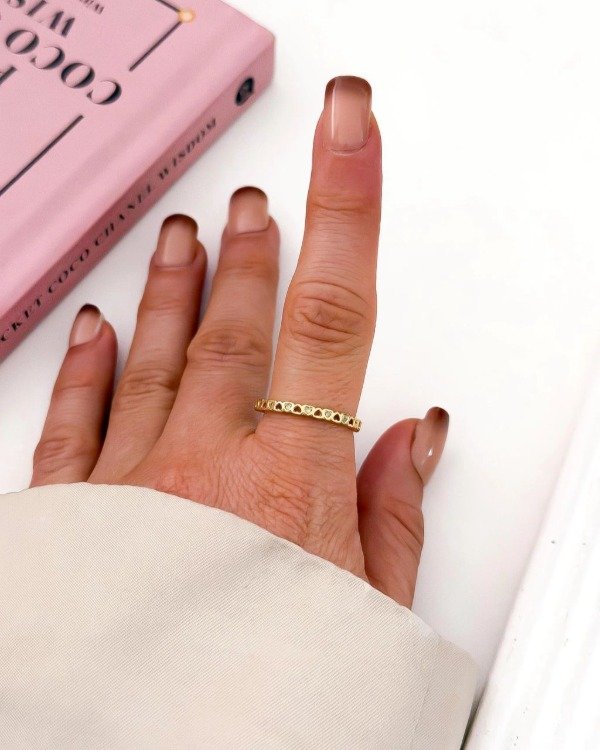 Producto - Anillo Chiara Gold